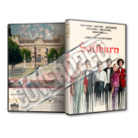 Saltburn - 2023 Türkçe Dvd Cover Tasarımı